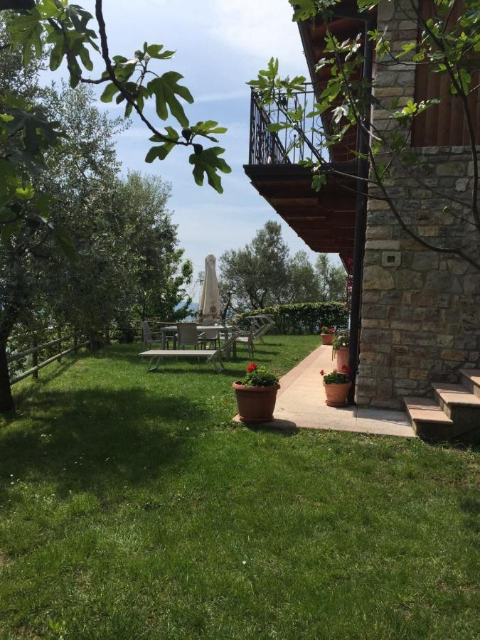 Villa Panorama Gargnano Exterior foto
