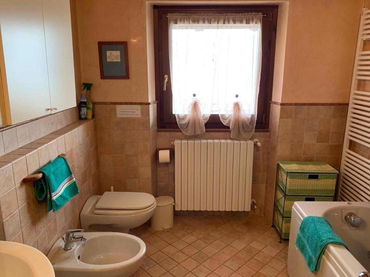 Villa Panorama Gargnano Exterior foto